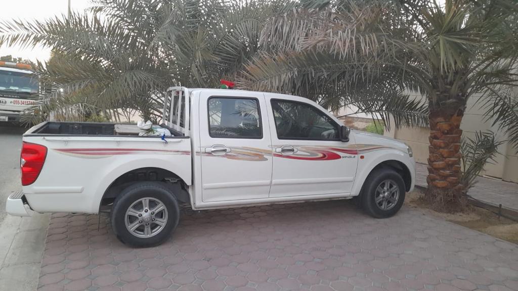 Damaged Car Buyer In Dubai